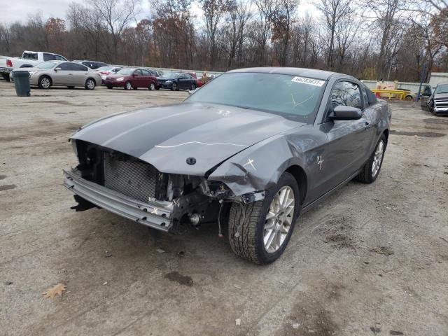 Photo 1 VIN: 1ZVBP8AM3E5283439 - FORD MUSTANG 