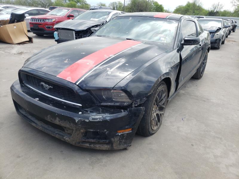 Photo 1 VIN: 1ZVBP8AM3E5283909 - FORD MUSTANG 