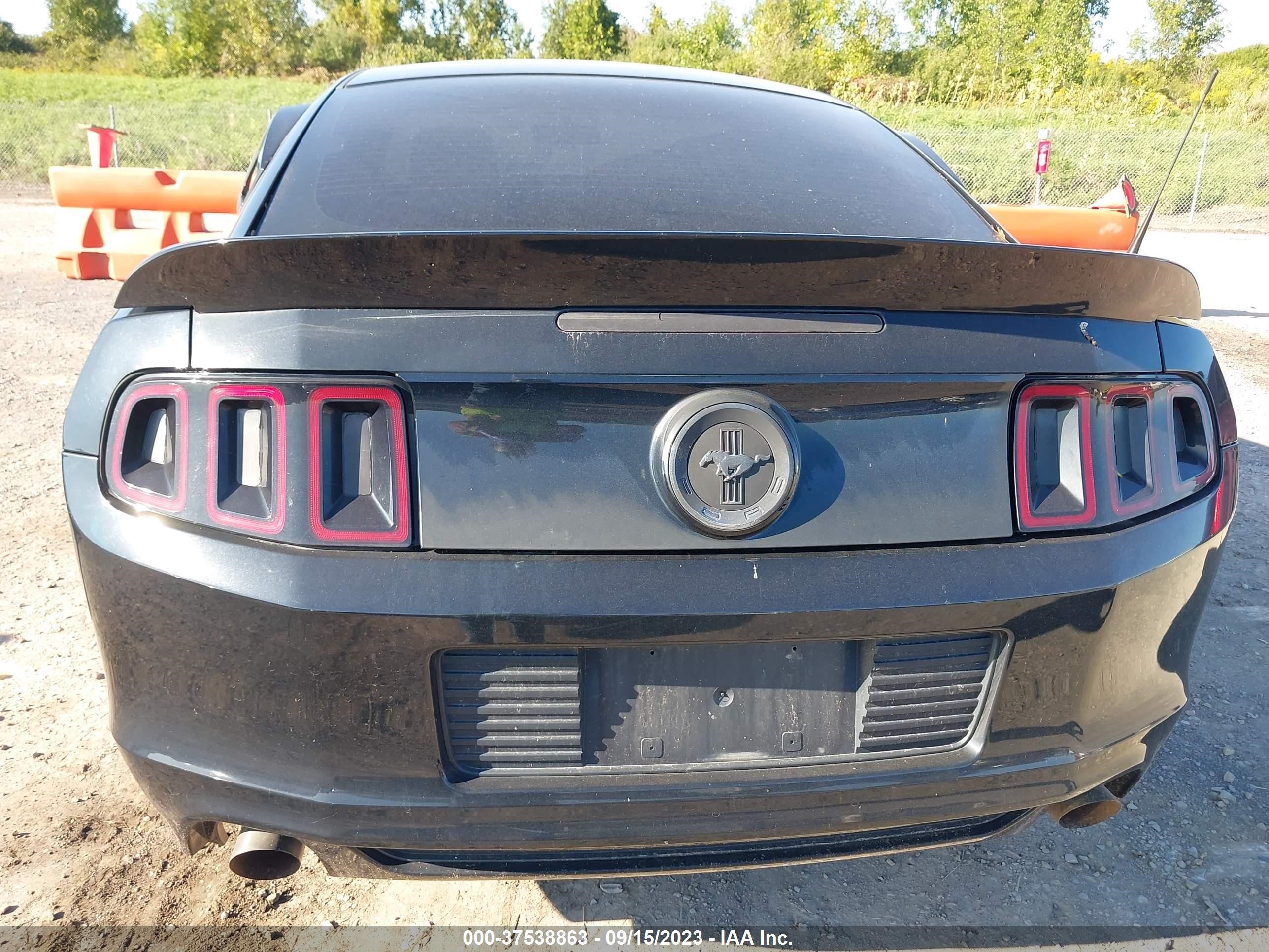 Photo 16 VIN: 1ZVBP8AM3E5290021 - FORD MUSTANG 