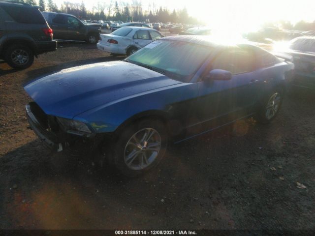 Photo 1 VIN: 1ZVBP8AM3E5292836 - FORD MUSTANG 