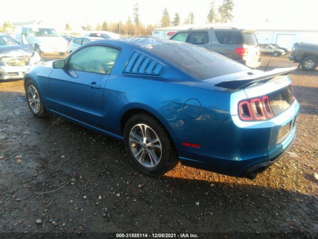 Photo 2 VIN: 1ZVBP8AM3E5292836 - FORD MUSTANG 