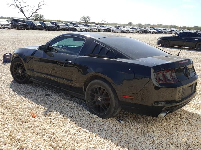 Photo 2 VIN: 1ZVBP8AM3E5293453 - FORD MUSTANG 