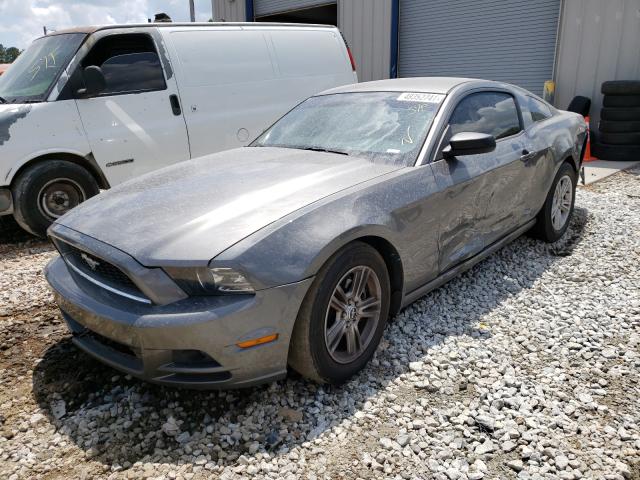 Photo 1 VIN: 1ZVBP8AM3E5293789 - FORD MUSTANG 