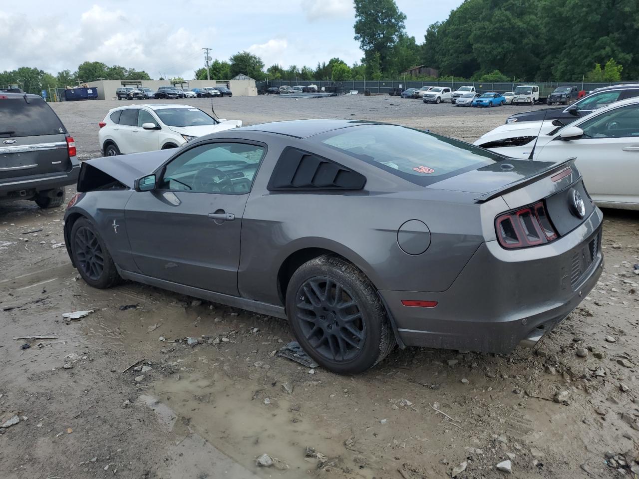 Photo 1 VIN: 1ZVBP8AM3E5294263 - FORD MUSTANG 