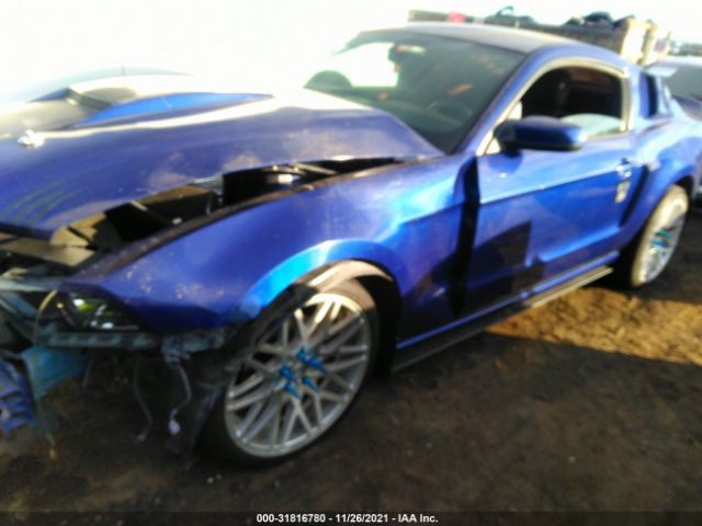 Photo 1 VIN: 1ZVBP8AM3E5296739 - FORD MUSTANG 