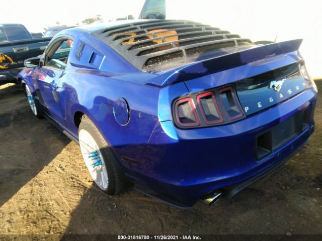 Photo 2 VIN: 1ZVBP8AM3E5296739 - FORD MUSTANG 