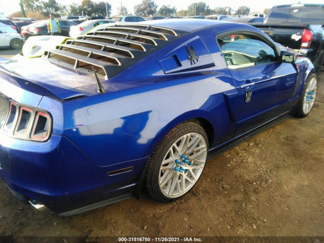 Photo 3 VIN: 1ZVBP8AM3E5296739 - FORD MUSTANG 