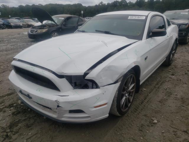 Photo 1 VIN: 1ZVBP8AM3E5303155 - FORD MUSTANG 