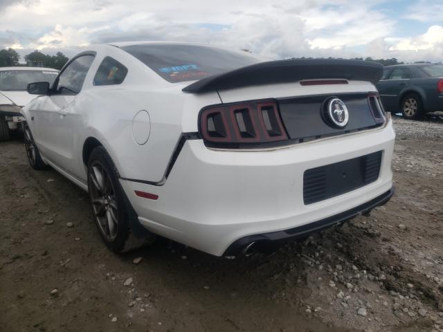 Photo 2 VIN: 1ZVBP8AM3E5303155 - FORD MUSTANG 