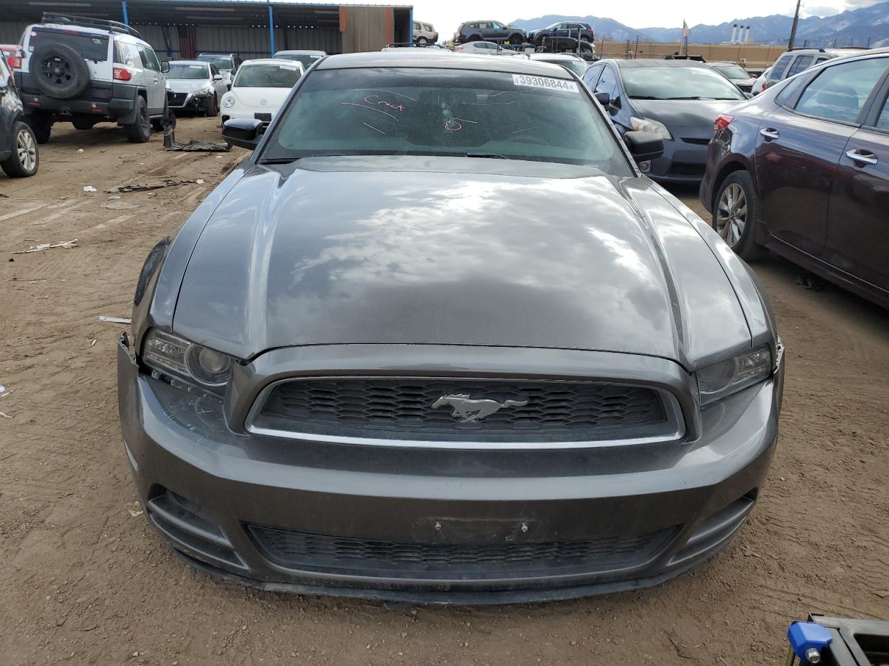 Photo 4 VIN: 1ZVBP8AM3E5306346 - FORD MUSTANG 