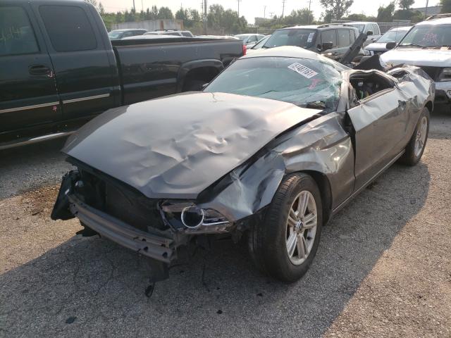 Photo 1 VIN: 1ZVBP8AM3E5308632 - FORD MUSTANG 