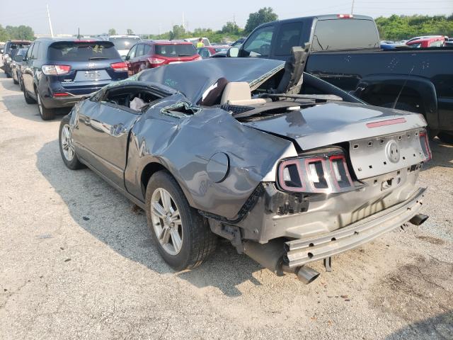 Photo 2 VIN: 1ZVBP8AM3E5308632 - FORD MUSTANG 