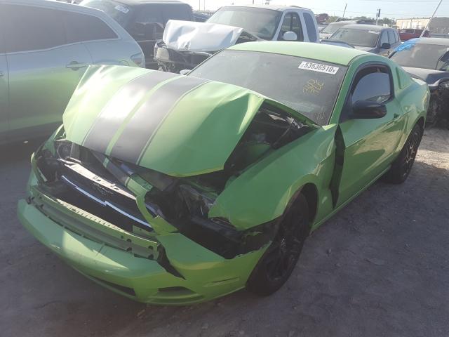 Photo 1 VIN: 1ZVBP8AM3E5316052 - FORD MUSTANG 