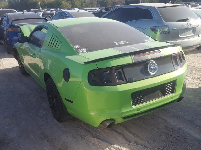 Photo 2 VIN: 1ZVBP8AM3E5316052 - FORD MUSTANG 