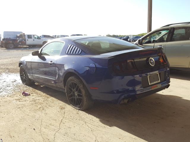 Photo 2 VIN: 1ZVBP8AM3E5320554 - FORD MUSTANG 