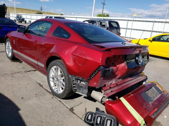 Photo 2 VIN: 1ZVBP8AM3E5321350 - FORD MUSTANG 