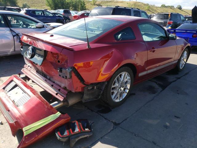 Photo 3 VIN: 1ZVBP8AM3E5321350 - FORD MUSTANG 