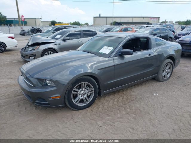 Photo 1 VIN: 1ZVBP8AM3E5328816 - FORD MUSTANG 