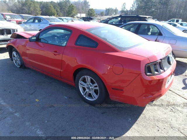 Photo 2 VIN: 1ZVBP8AM3E5330226 - FORD MUSTANG 