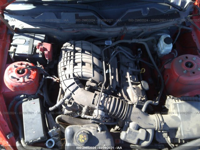 Photo 9 VIN: 1ZVBP8AM3E5330226 - FORD MUSTANG 