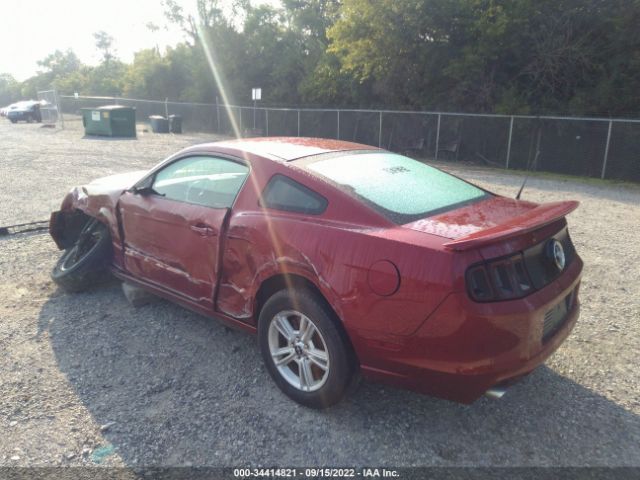 Photo 2 VIN: 1ZVBP8AM3E5331585 - FORD MUSTANG 