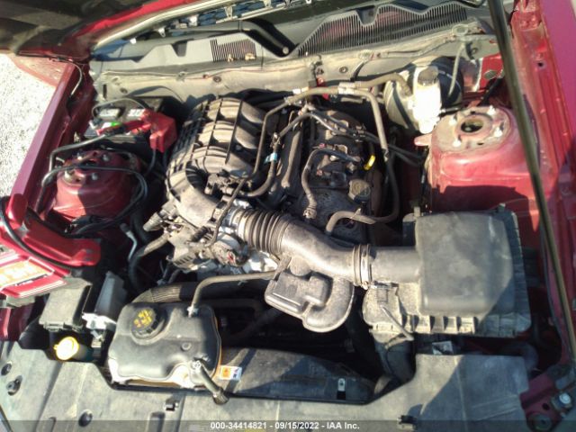 Photo 9 VIN: 1ZVBP8AM3E5331585 - FORD MUSTANG 