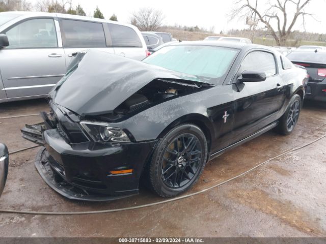 Photo 1 VIN: 1ZVBP8AM3E5332557 - FORD MUSTANG 