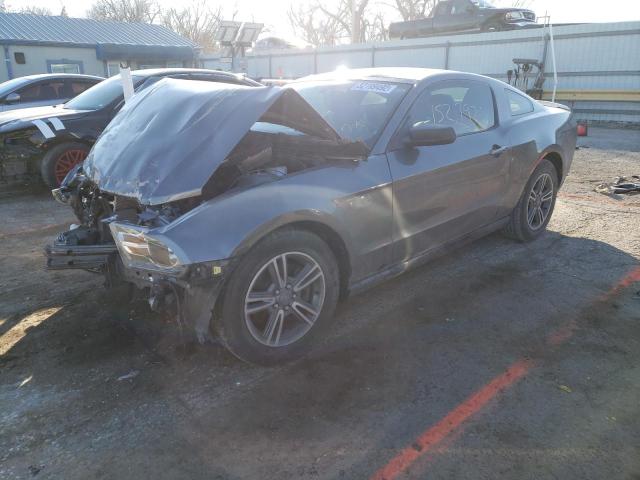 Photo 1 VIN: 1ZVBP8AM4B5101551 - FORD MUSTANG 