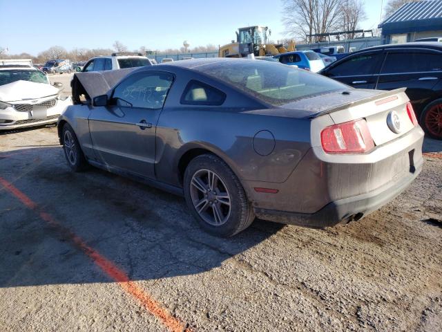 Photo 2 VIN: 1ZVBP8AM4B5101551 - FORD MUSTANG 