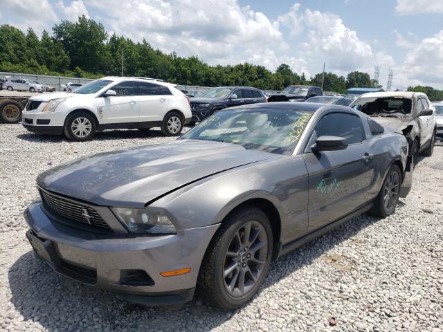 Photo 1 VIN: 1ZVBP8AM4B5101565 - FORD MUSTANG 