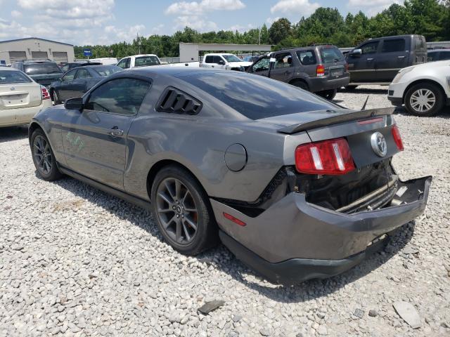 Photo 2 VIN: 1ZVBP8AM4B5101565 - FORD MUSTANG 