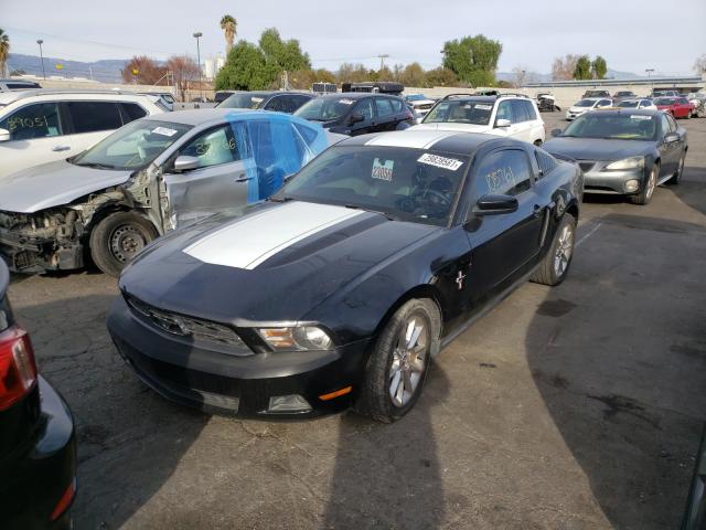 Photo 1 VIN: 1ZVBP8AM4B5102103 - FORD MUSTANG 