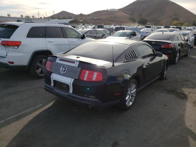 Photo 3 VIN: 1ZVBP8AM4B5102103 - FORD MUSTANG 