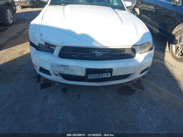 Photo 5 VIN: 1ZVBP8AM4B5103395 - FORD MUSTANG 