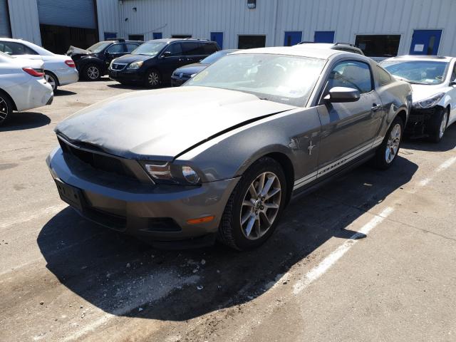 Photo 1 VIN: 1ZVBP8AM4B5105597 - FORD MUSTANG 