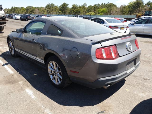 Photo 2 VIN: 1ZVBP8AM4B5105597 - FORD MUSTANG 