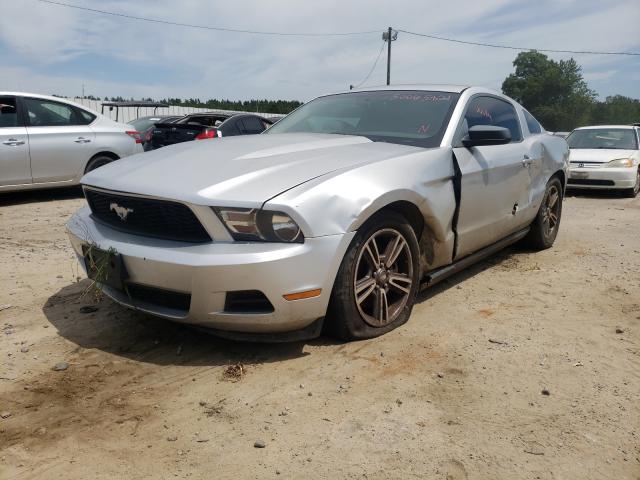 Photo 1 VIN: 1ZVBP8AM4B5112808 - FORD MUSTANG 