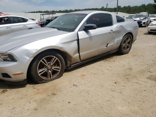 Photo 8 VIN: 1ZVBP8AM4B5112808 - FORD MUSTANG 