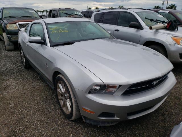 Photo 0 VIN: 1ZVBP8AM4B5121928 - FORD MUSTANG 