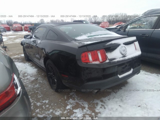 Photo 2 VIN: 1ZVBP8AM4B5128894 - FORD MUSTANG 