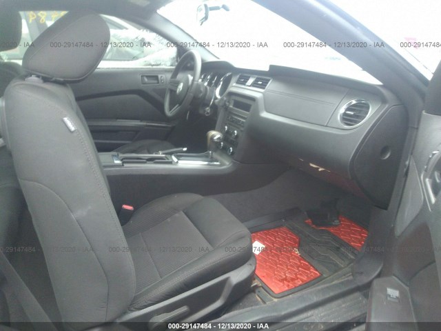 Photo 4 VIN: 1ZVBP8AM4B5128894 - FORD MUSTANG 