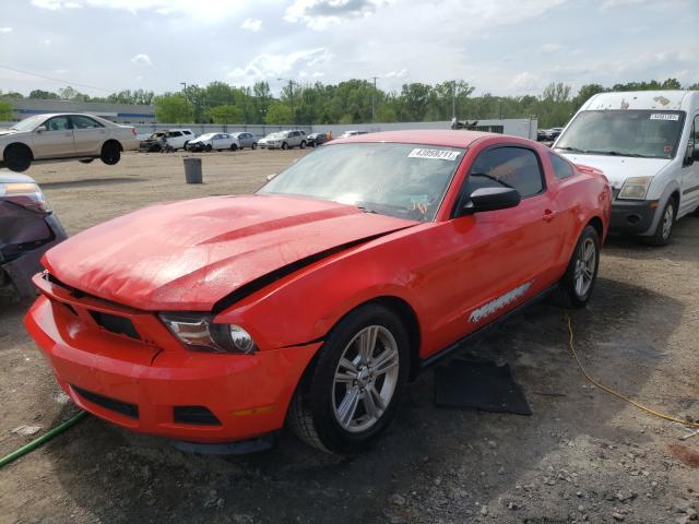 Photo 1 VIN: 1ZVBP8AM4B5130998 - FORD MUSTANG 