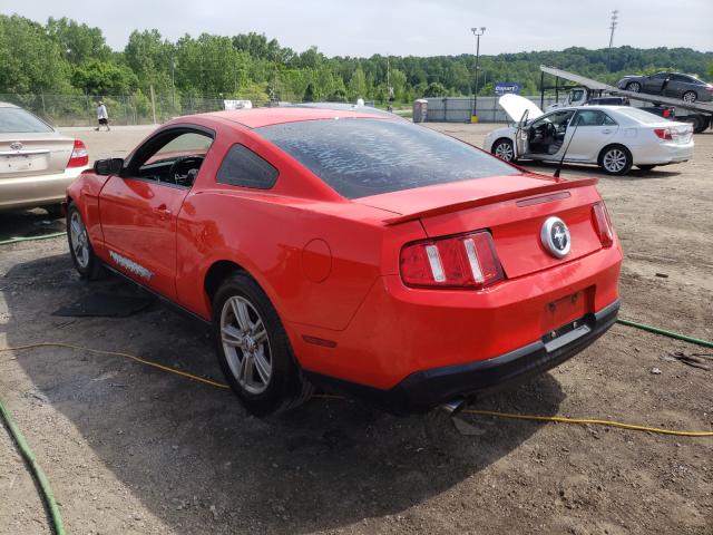 Photo 2 VIN: 1ZVBP8AM4B5130998 - FORD MUSTANG 