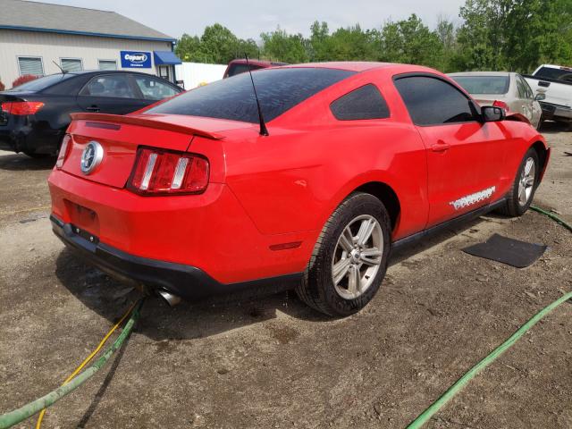 Photo 3 VIN: 1ZVBP8AM4B5130998 - FORD MUSTANG 