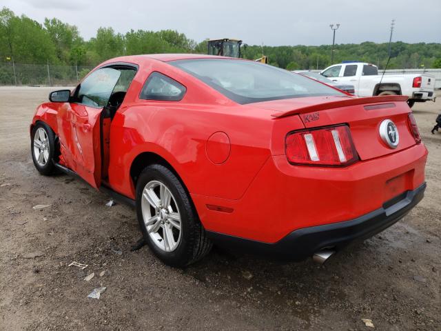 Photo 2 VIN: 1ZVBP8AM4B5133643 - FORD MUSTANG 