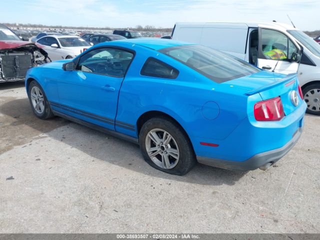 Photo 2 VIN: 1ZVBP8AM4B5138700 - FORD MUSTANG 