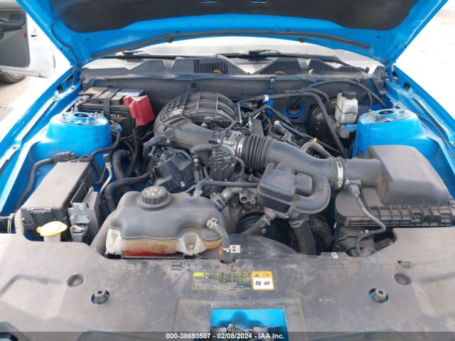 Photo 9 VIN: 1ZVBP8AM4B5138700 - FORD MUSTANG 