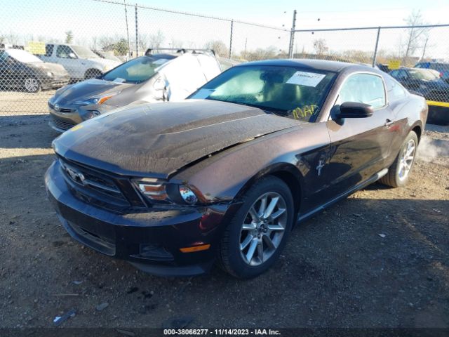 Photo 1 VIN: 1ZVBP8AM4B5153326 - FORD MUSTANG 