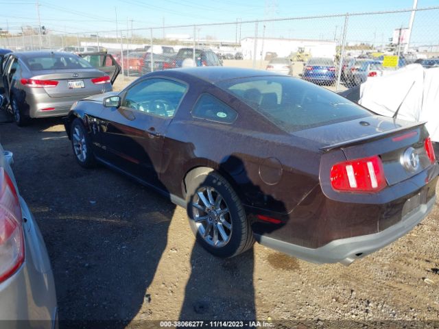 Photo 2 VIN: 1ZVBP8AM4B5153326 - FORD MUSTANG 