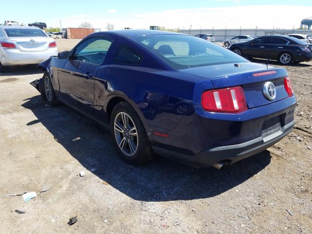 Photo 2 VIN: 1ZVBP8AM4B5156677 - FORD MUSTANG 